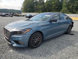 2018 Genesis G80 Sport en venta en Concord, NC