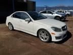 2012 Mercedes-Benz C 300 4matic