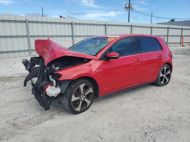 2017 Volkswagen GTI S