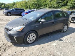 Toyota Prius v Vehiculos salvage en venta: 2014 Toyota Prius V