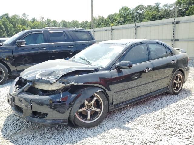 2004 Mazda 6 I