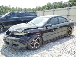 Salvage cars for sale at Ellenwood, GA auction: 2004 Mazda 6 I