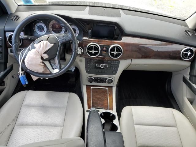 2015 Mercedes-Benz GLK 350 4matic