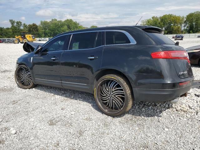 2013 Lincoln MKT