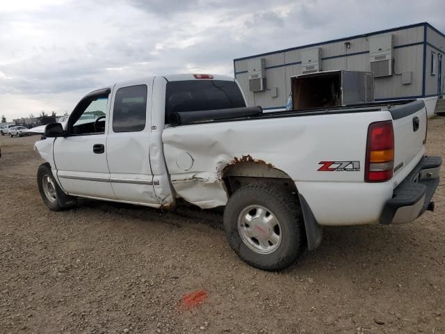 2001 GMC New Sierra K1500