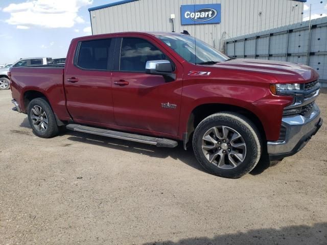 2019 Chevrolet Silverado K1500 LT