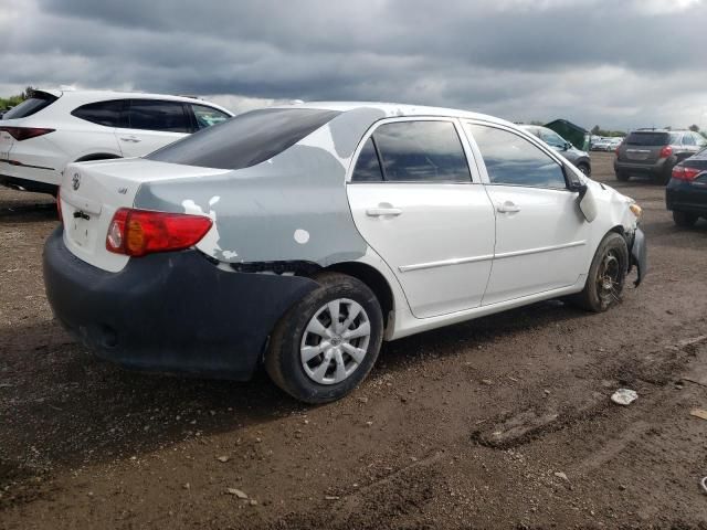 2009 Toyota Corolla Base