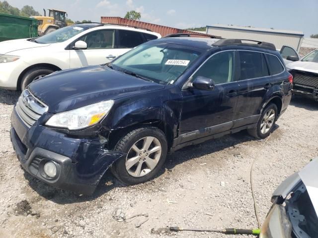 2013 Subaru Outback 2.5I Premium