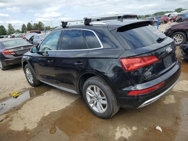 2020 Audi Q5 Premium