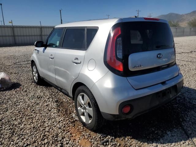 2019 KIA Soul