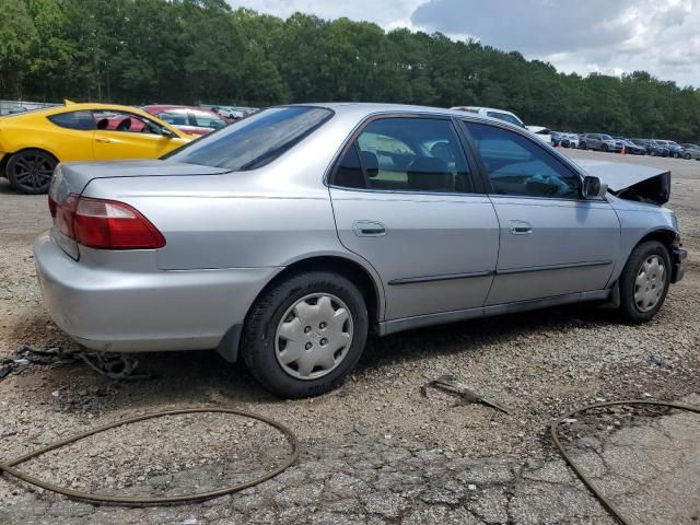 1998 Honda Accord LX