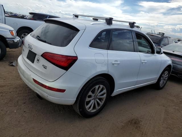 2014 Audi Q5 Premium Plus