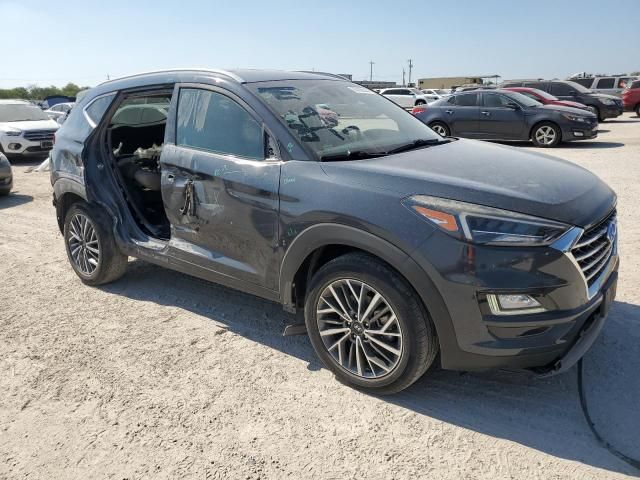 2019 Hyundai Tucson Limited