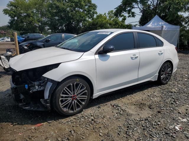 2022 KIA Forte GT