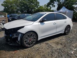 2022 KIA Forte GT en venta en Baltimore, MD