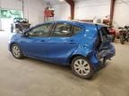 2012 Toyota Prius C