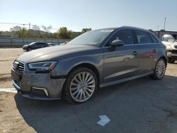 Salvage cars for sale at Lebanon, TN auction: 2017 Audi A3 E-TRON Prestige