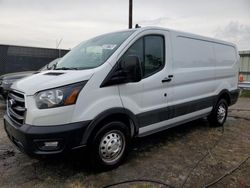 Vehiculos salvage en venta de Copart Woodhaven, MI: 2020 Ford Transit T-150