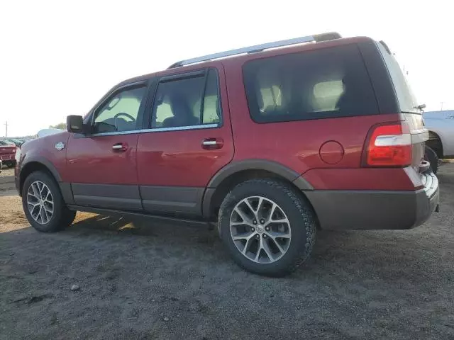 2016 Ford Expedition XLT