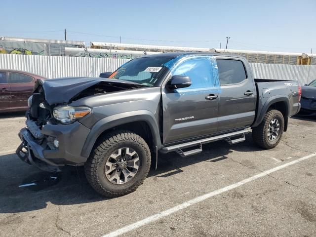 2018 Toyota Tacoma Double Cab