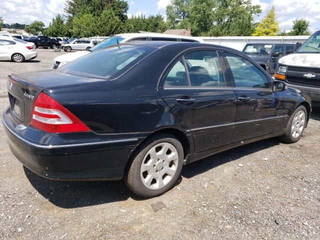 2006 Mercedes-Benz C 280 4matic