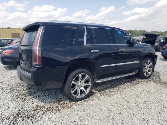 2015 Cadillac Escalade Luxury