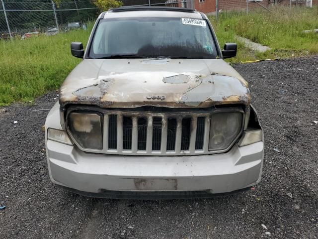 2008 Jeep Liberty Sport