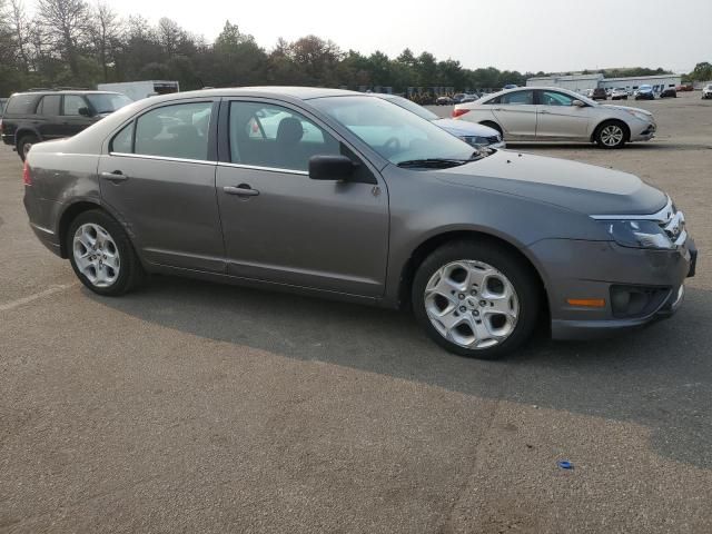 2011 Ford Fusion SE