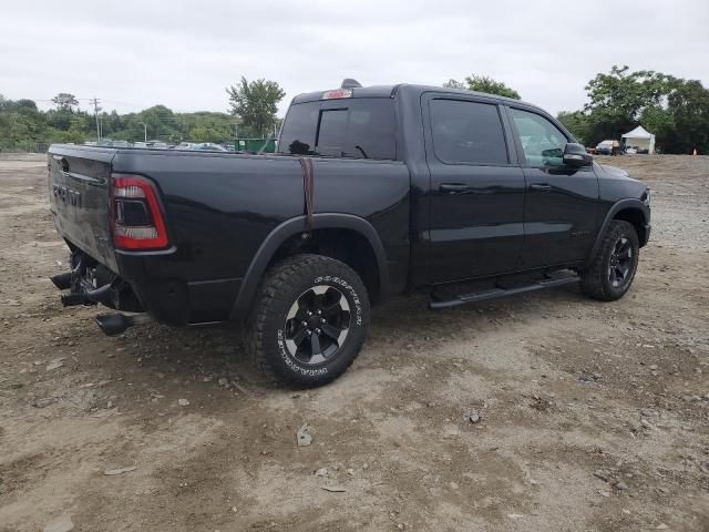 2020 Dodge RAM 1500 Rebel