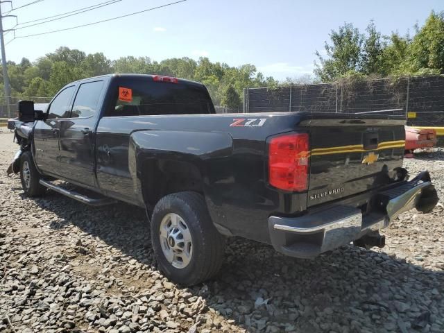 2019 Chevrolet Silverado K2500 Heavy Duty LT