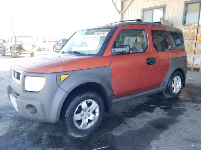 2005 Honda Element EX