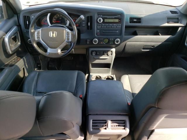 2007 Honda Ridgeline RTL