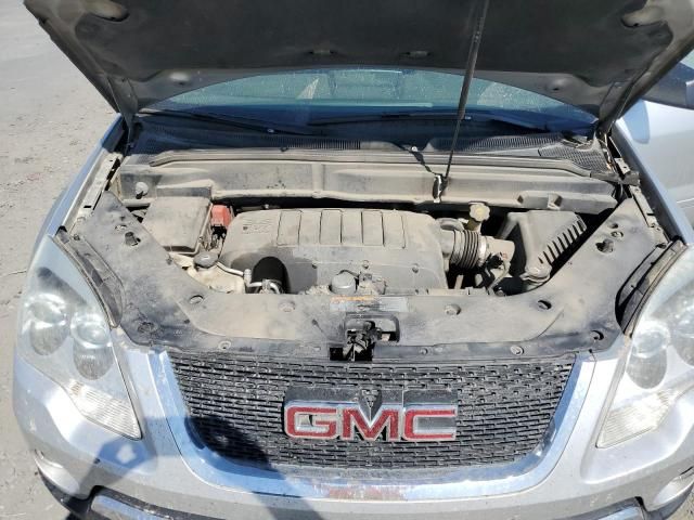 2012 GMC Acadia SLE