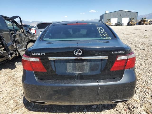 2007 Lexus LS 460L