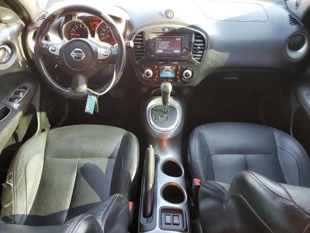 2013 Nissan Juke S