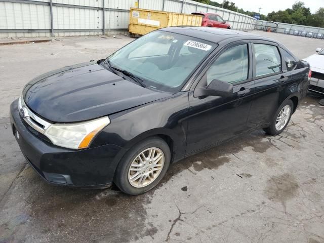 2010 Ford Focus SE