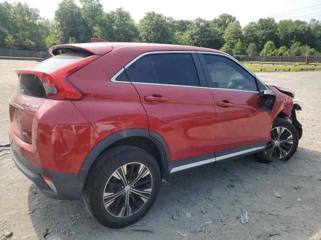 2018 Mitsubishi Eclipse Cross SE