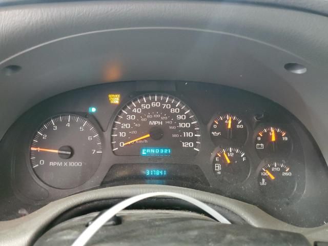 2004 Chevrolet Trailblazer LS