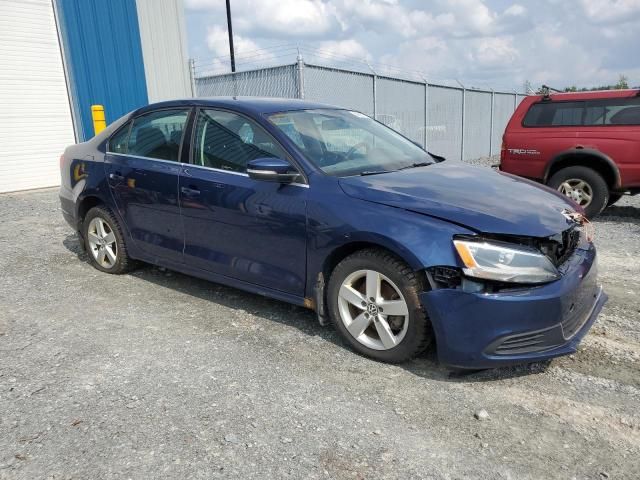 2011 Volkswagen Jetta SE