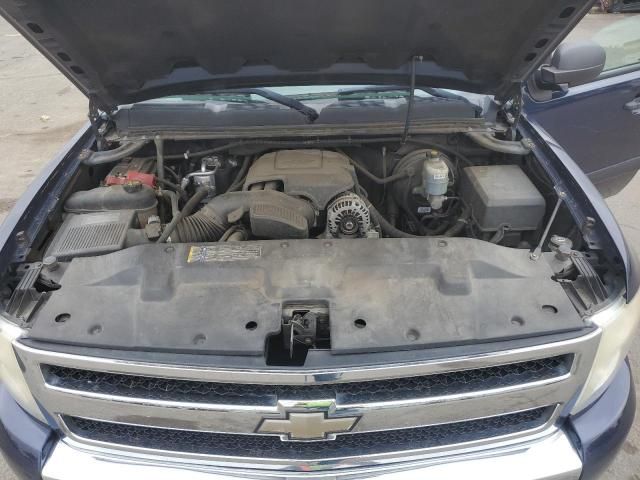 2011 Chevrolet Silverado C1500 LT