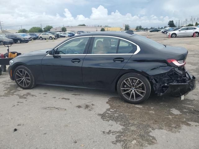 2022 BMW 330I