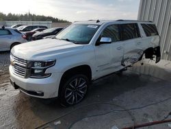 4 X 4 for sale at auction: 2015 Chevrolet Suburban K1500 LTZ