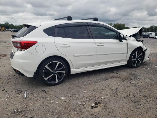 2021 Subaru Impreza Sport