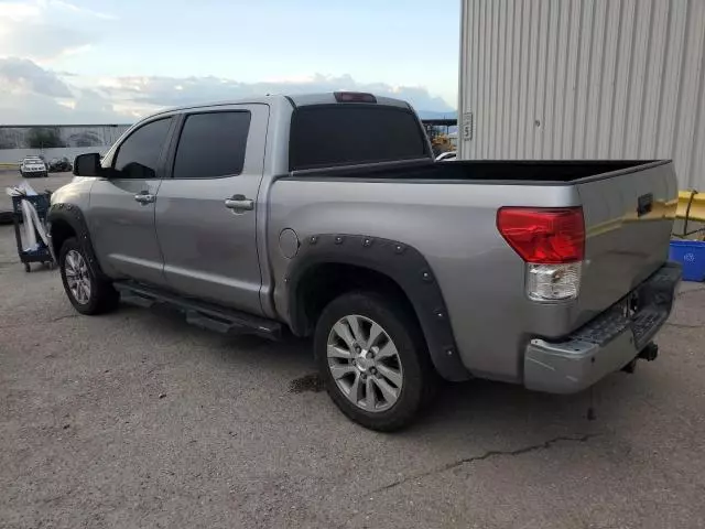 2012 Toyota Tundra Crewmax Limited