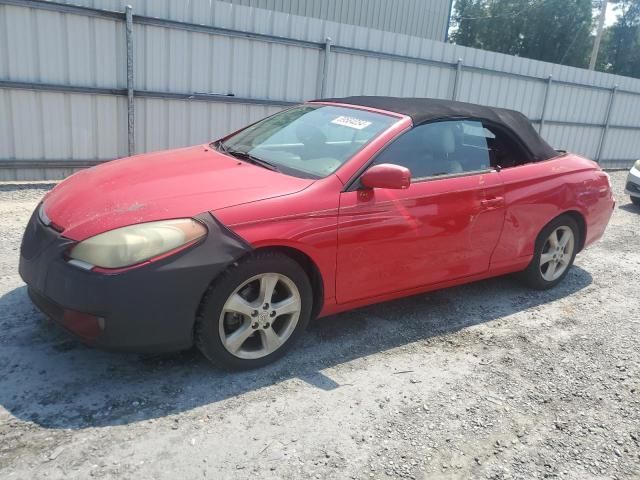 2006 Toyota Camry Solara SE