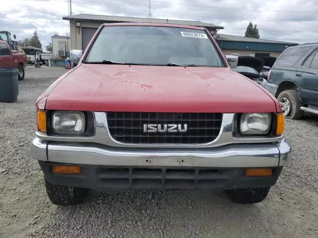 1993 Isuzu Amigo