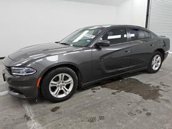 Salvage cars for sale at Wilmer, TX auction: 2020 Dodge Charger SXT