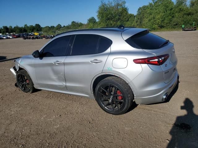 2021 Alfa Romeo Stelvio TI