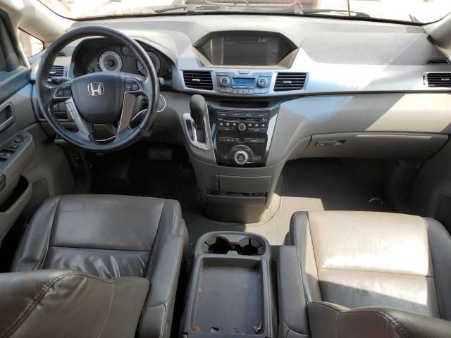 2012 Honda Odyssey EXL