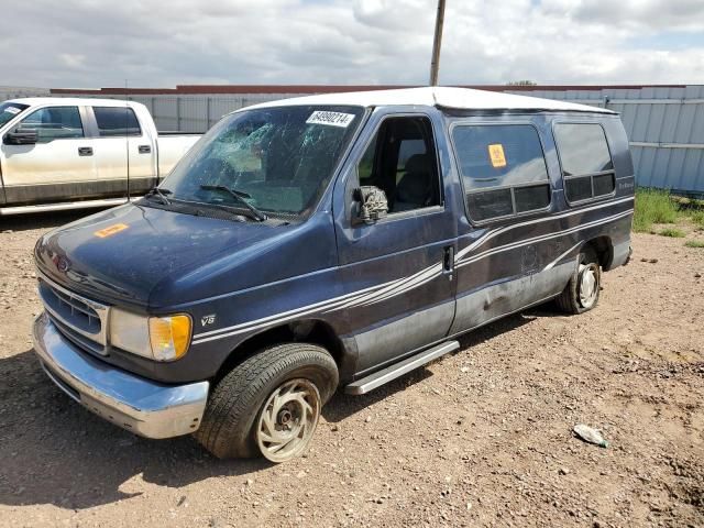 2001 Ford Econoline E150 Van